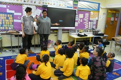 Representation in the Classroom 