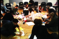  "Why We Do This Work" From a Teaching Artist in Training