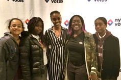 Voice to Visual: Civics, Art and Poetry