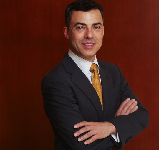Marcus Vinicius Ribeiro