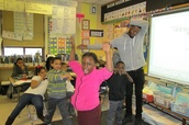 Working with a Special Needs Class