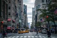 Capturing New York City in an Astoria Classroom