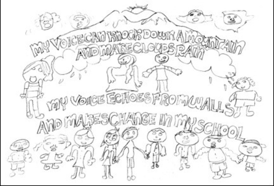 Mural Sketch