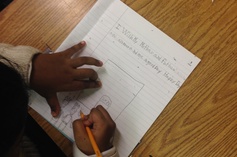 Bright Spot - PS/MS 279 1st grade