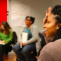 TEACHING ARTIST TRAINING