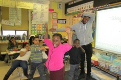 Working with a Special Needs Class