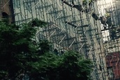 Scaffolding: A Teaching Artist's Labor of Love