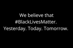 Black Lives Matter
