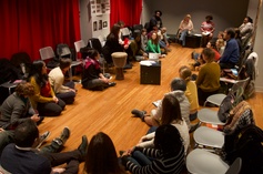 The Importance of Debriefs, Seminars, and Other Meetings for the Successful Teaching Artist