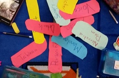 PS 132 Bright Spot: Campfire Stories