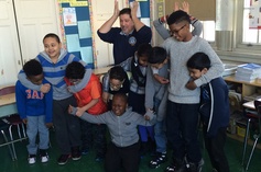 Bright Spot - PS 47 Greek Myth Mimes