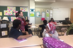 Teaching Artist Classroom Management