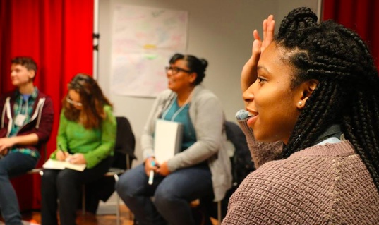 TEACHING ARTIST TRAINING