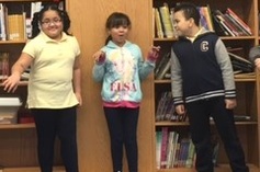 Bright Spot - PS 132 - Midyear Culmination
