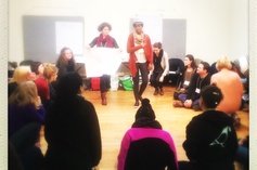 Maracatu & Co-Teaching