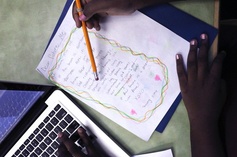 Editing Day at PS 279: A Lesson in Possibility