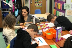 Teaching 3rd Grade