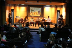 Two Panels & A Cohort!