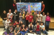 Celebrating a New Mural!