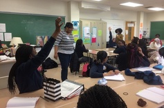Writing in the Midst of Sisterhood