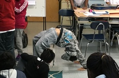 Implementing a Creative Lesson Plan