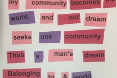 Bright Spot - PS 17 5th grade - Poem Puzzles