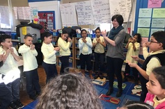  My First Experiences in the Classroom