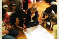 Exploring Creative Process, Common Core and More!