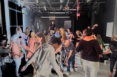 Community-Word Convenes Teaching Artists for New School Year