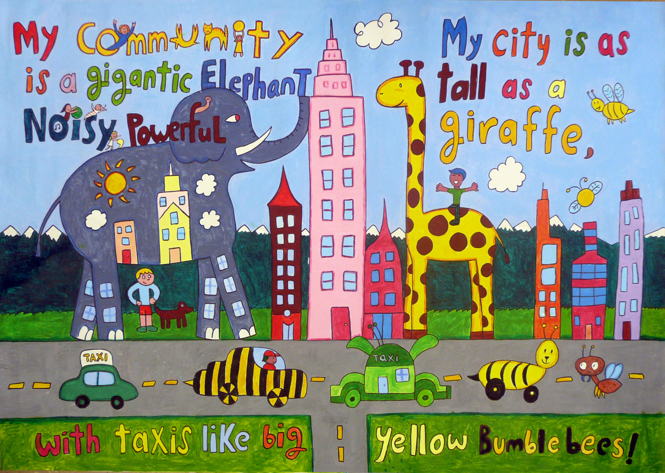 Mural
